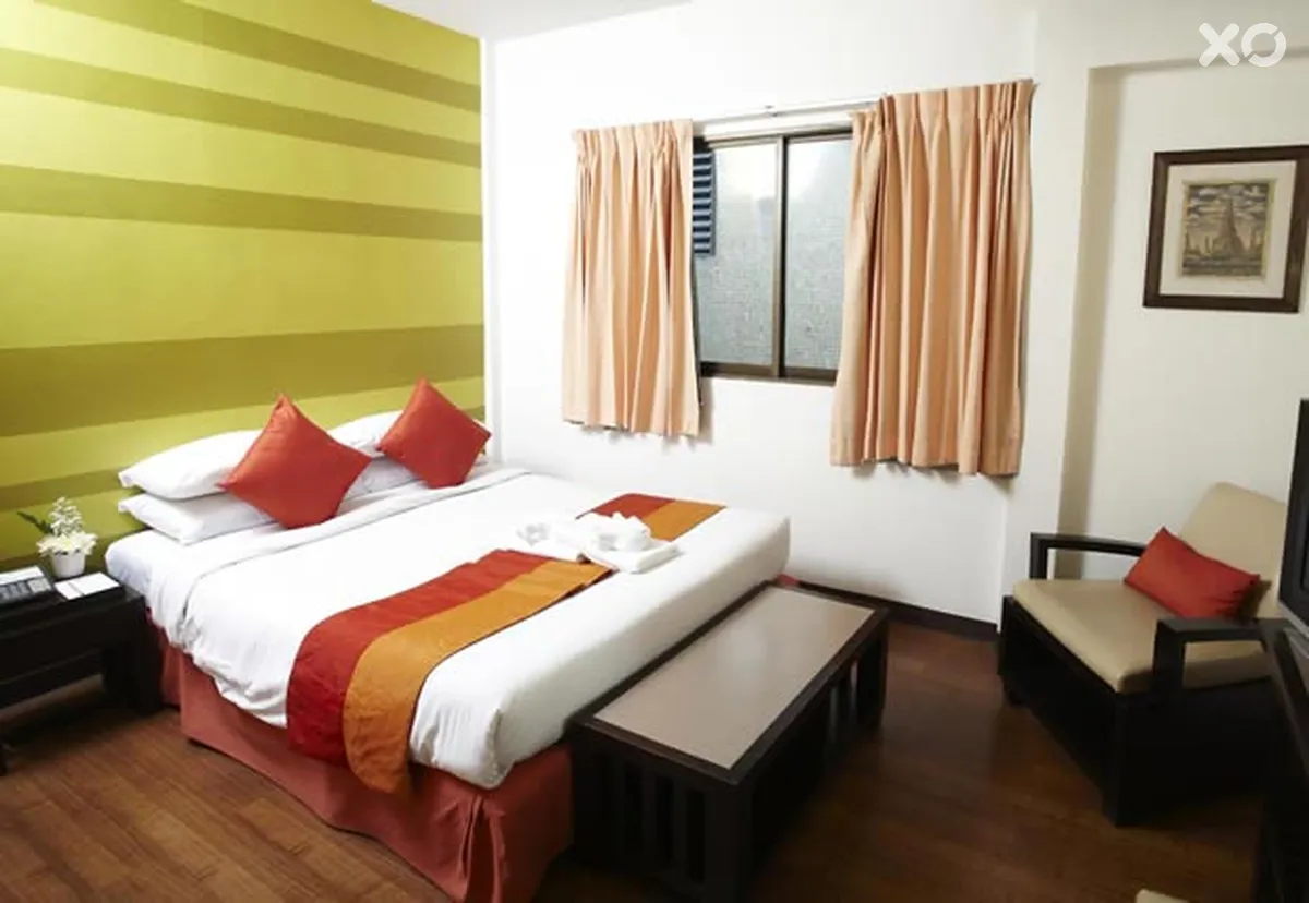 Woraburi Sukhumvit Hotel & Resort