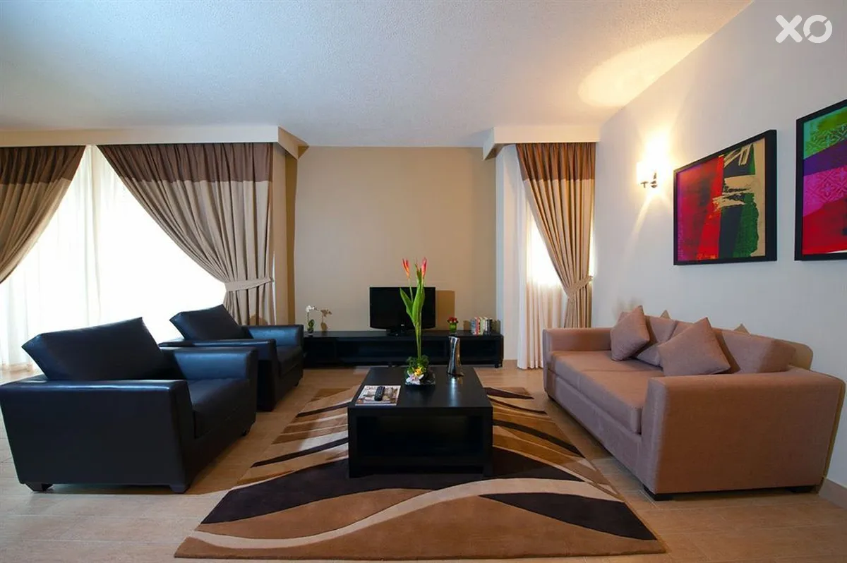 The Apartments Dubai World Trade Centre