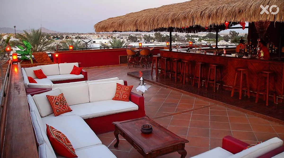Naama Blue Hotel