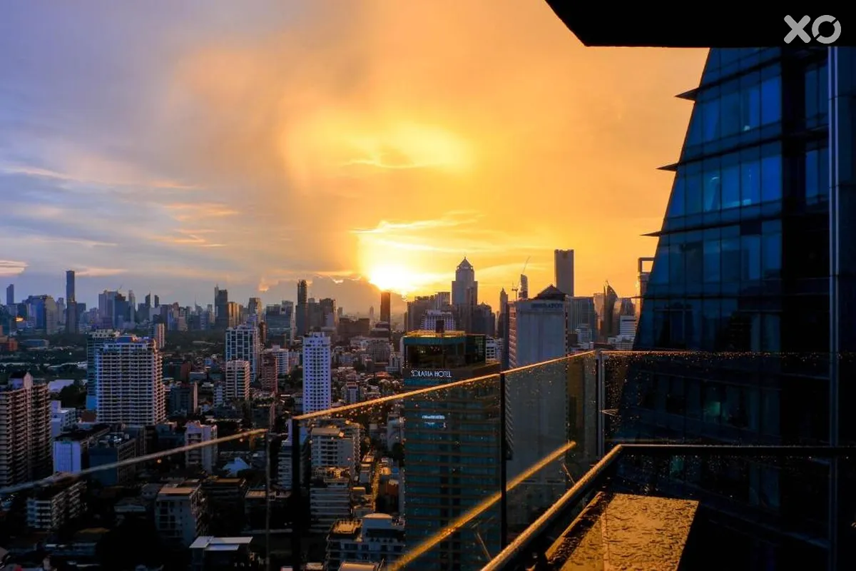 The Continent Hotel Bangkok