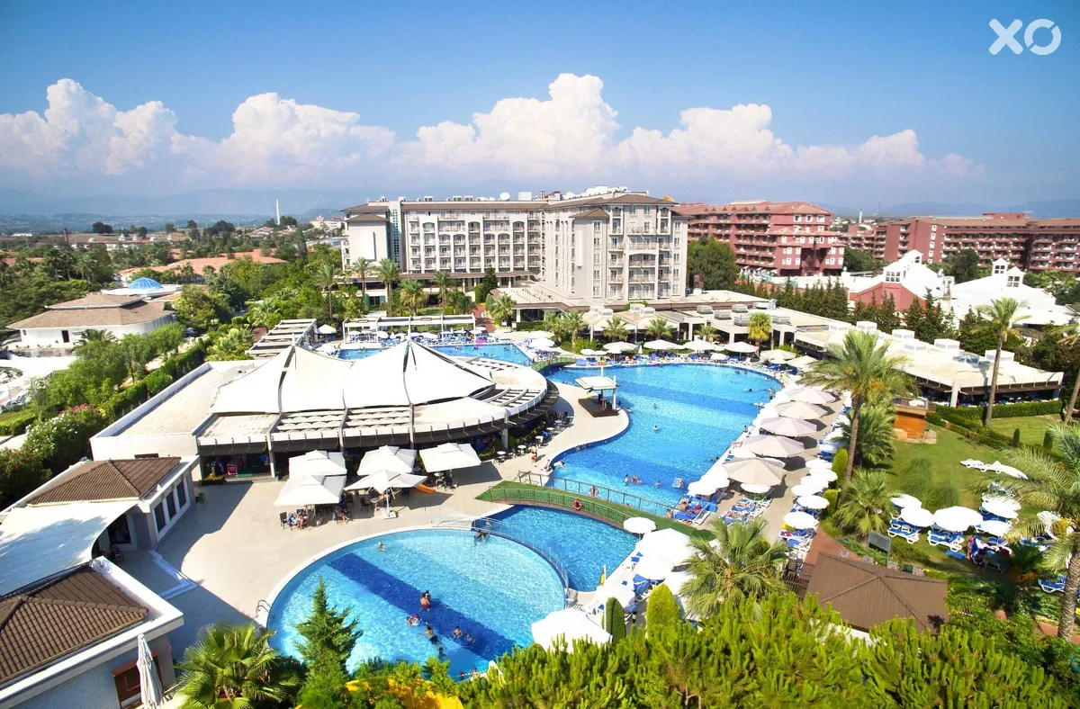 Sunis Elita Beach Resort Hotel & SPA