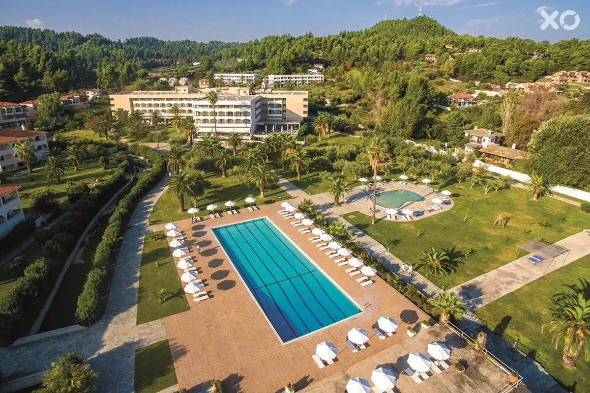 Kassandra Palace