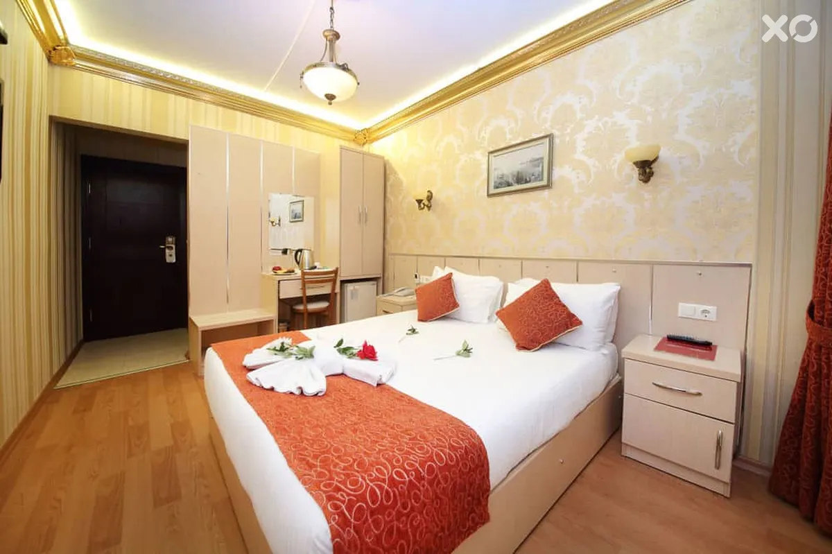 Golden Horn Istanbul Hotel