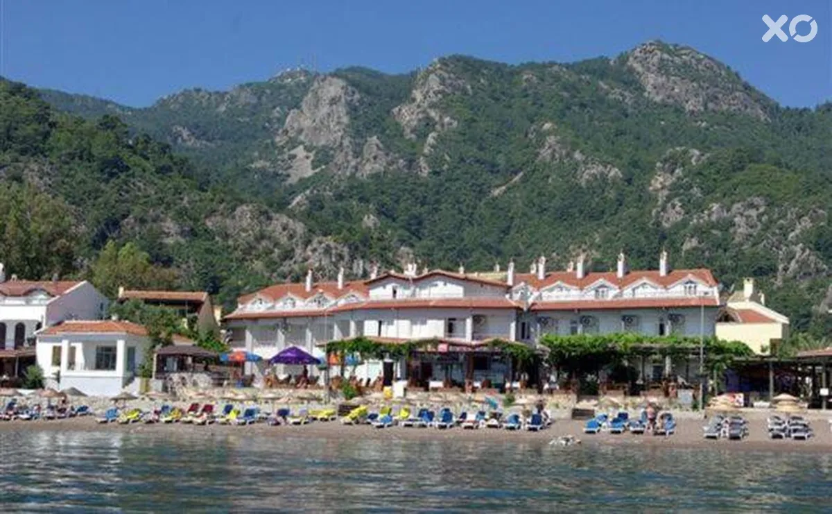 Zeybek Beach Turunc Hotel