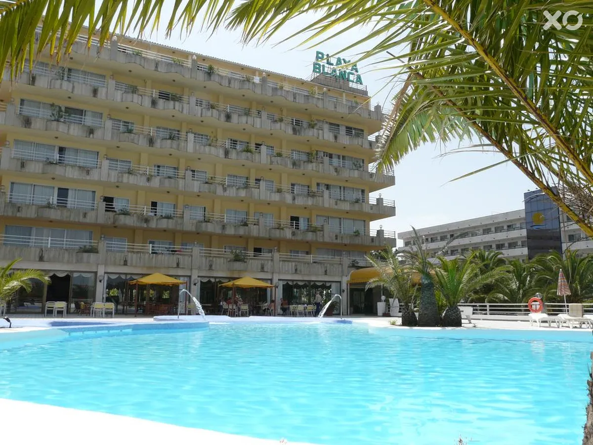 Playa Blanca