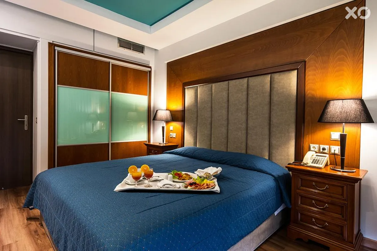 Oasis Hotel Apartments