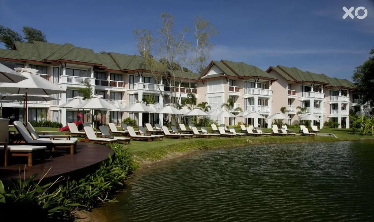 Homm Suites Laguna
