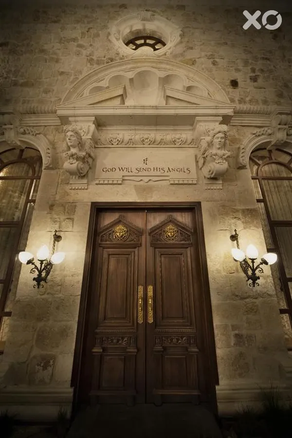 Sacred House