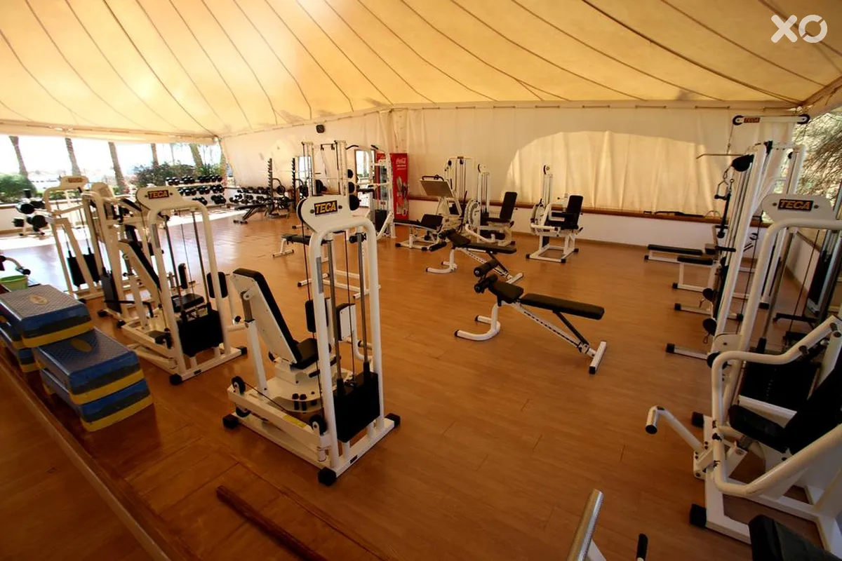 Domina Coral Bay Elisir Thalasso & Spa