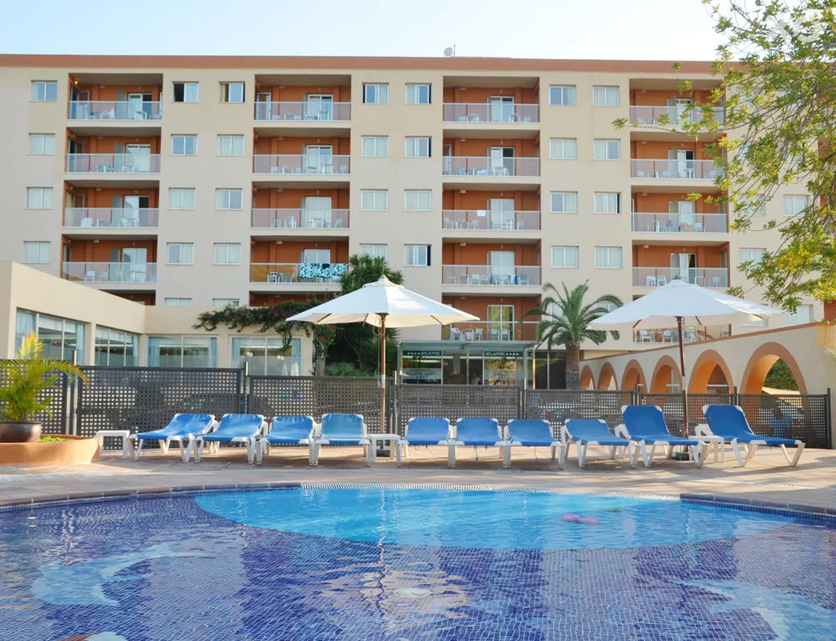 Atlantic by LLUM Hotel