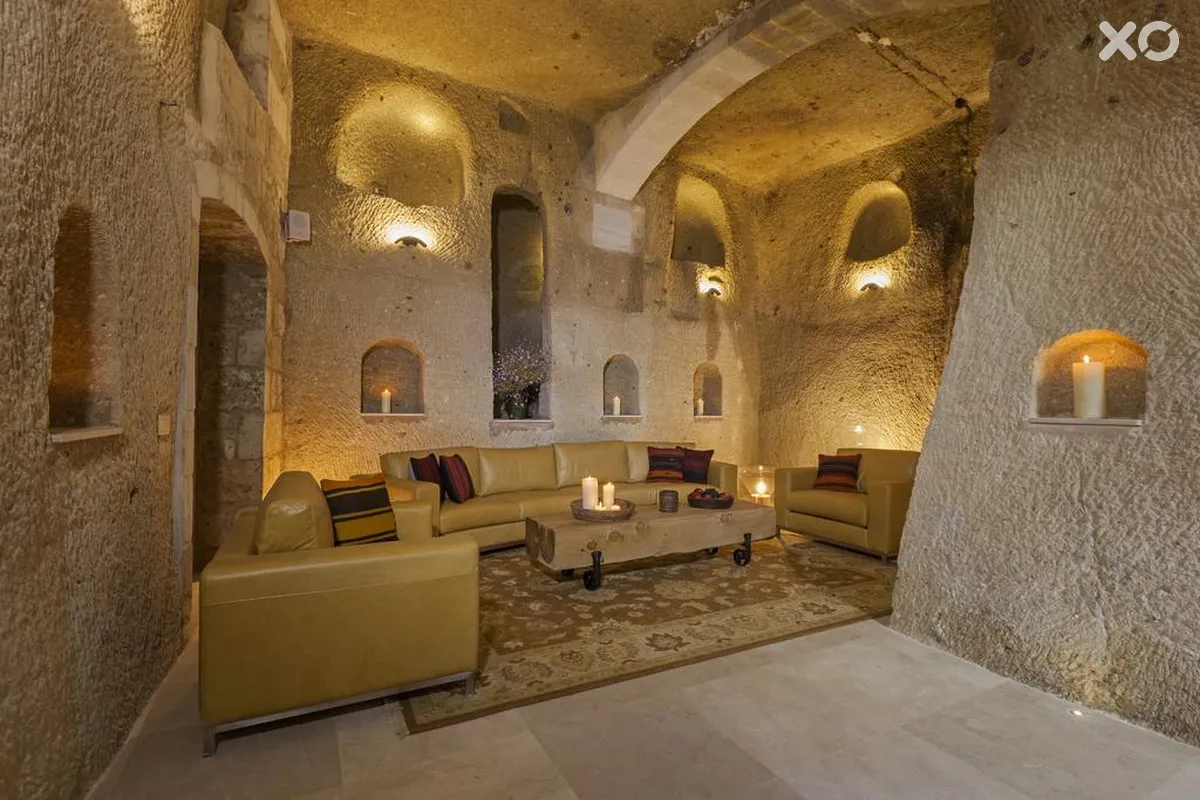 Exedra Cappadocia