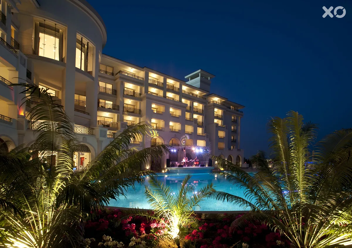 Stella Di Mare Beach Hotel & Spa