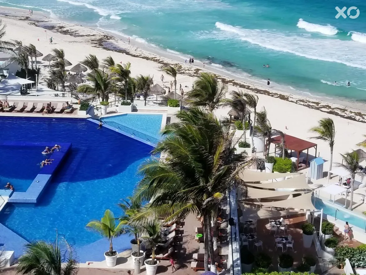Now Emerald Cancun Resort & Spa
