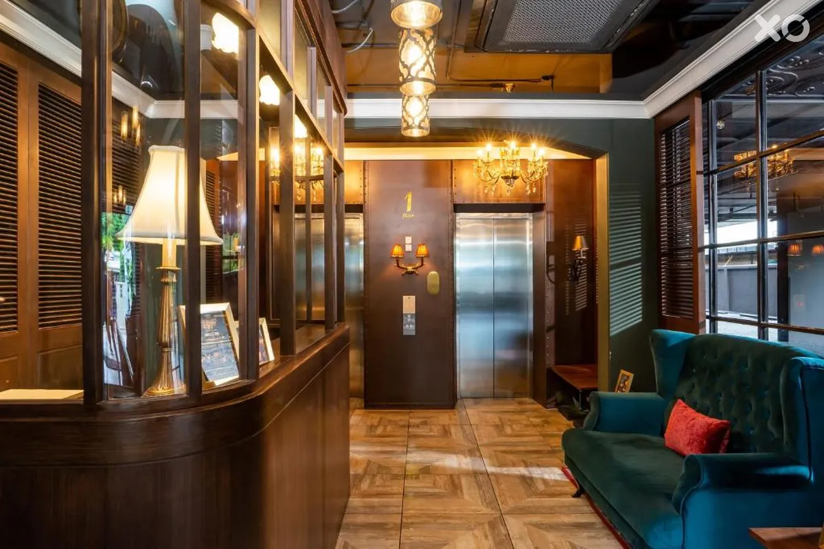 The Coach Boutique Hotel