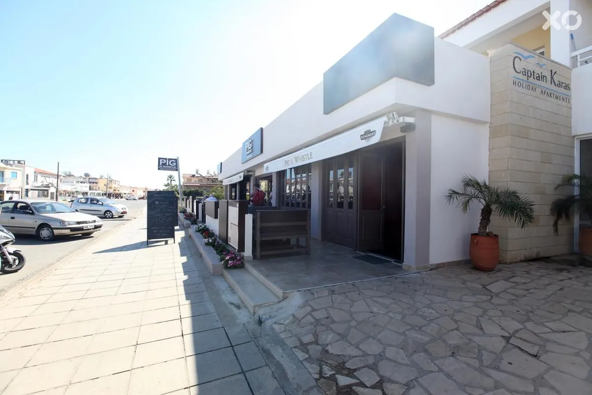 Captain Karas Holiday Apartments