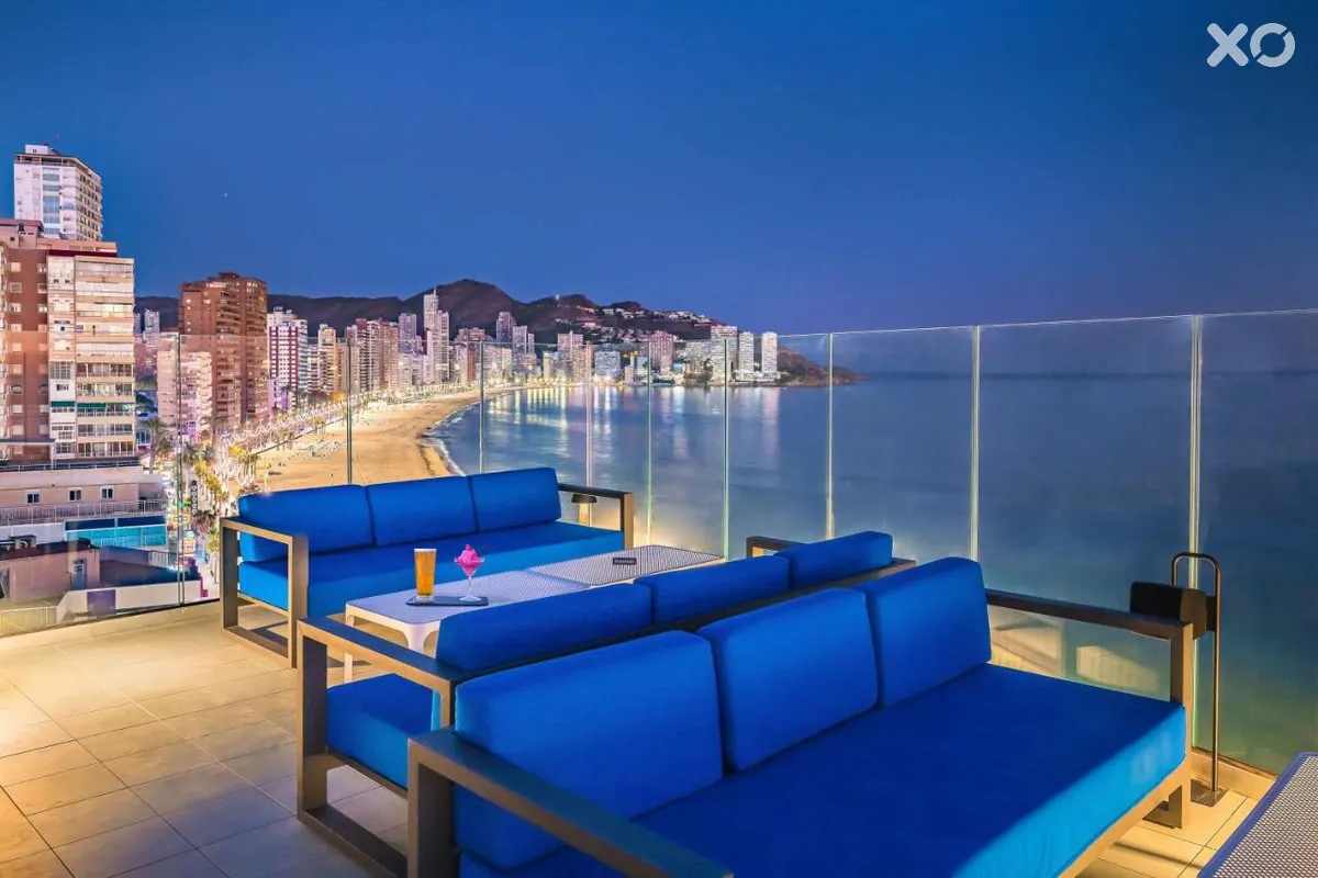 Barcelo Benidorm Beach
