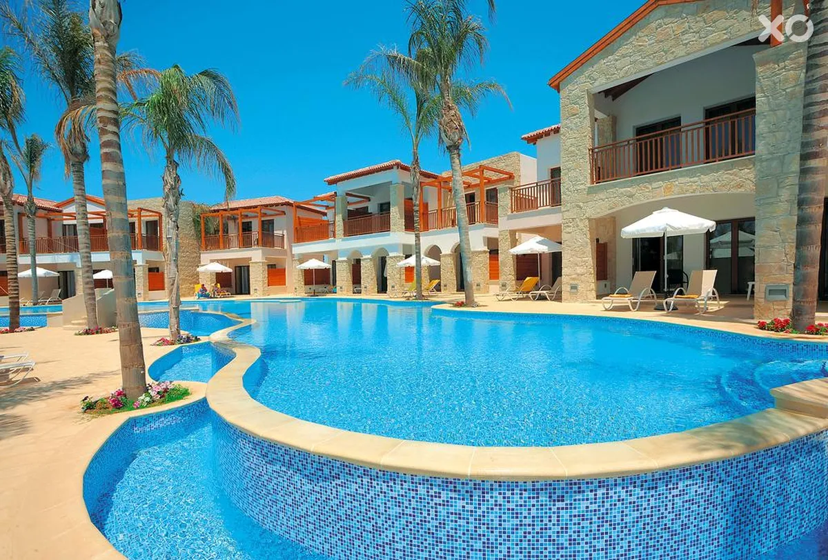 Olympic Lagoon Resort