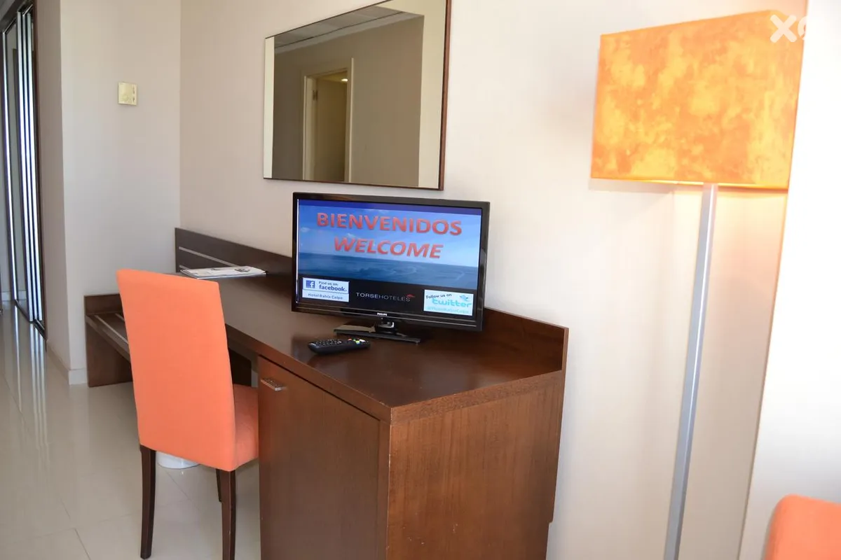 Bahia Calpe Hotel by Pierre & Vacances