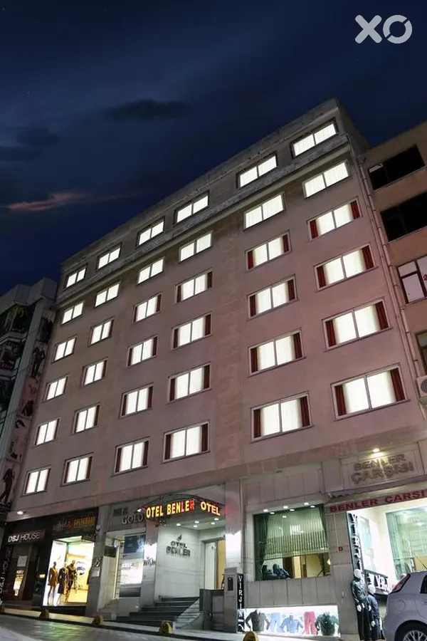 Benler Hotel