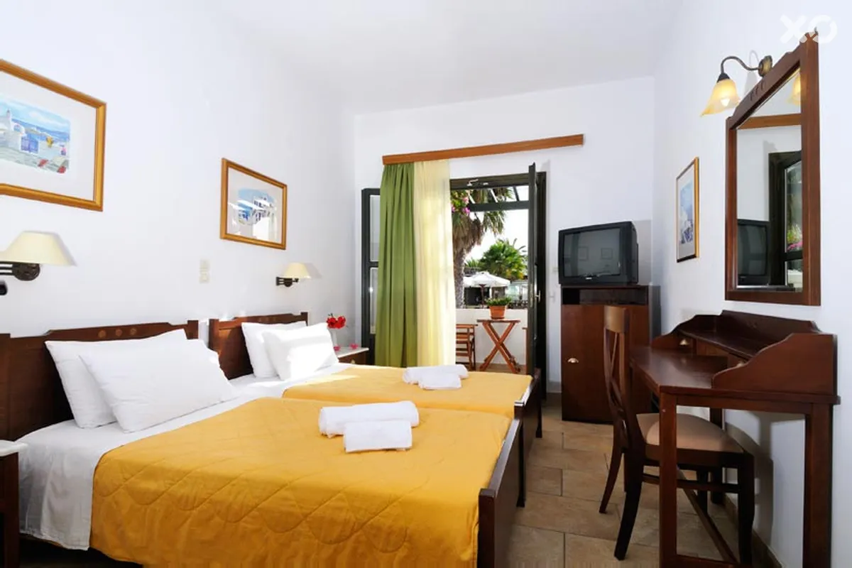 Mathios Village Hotel