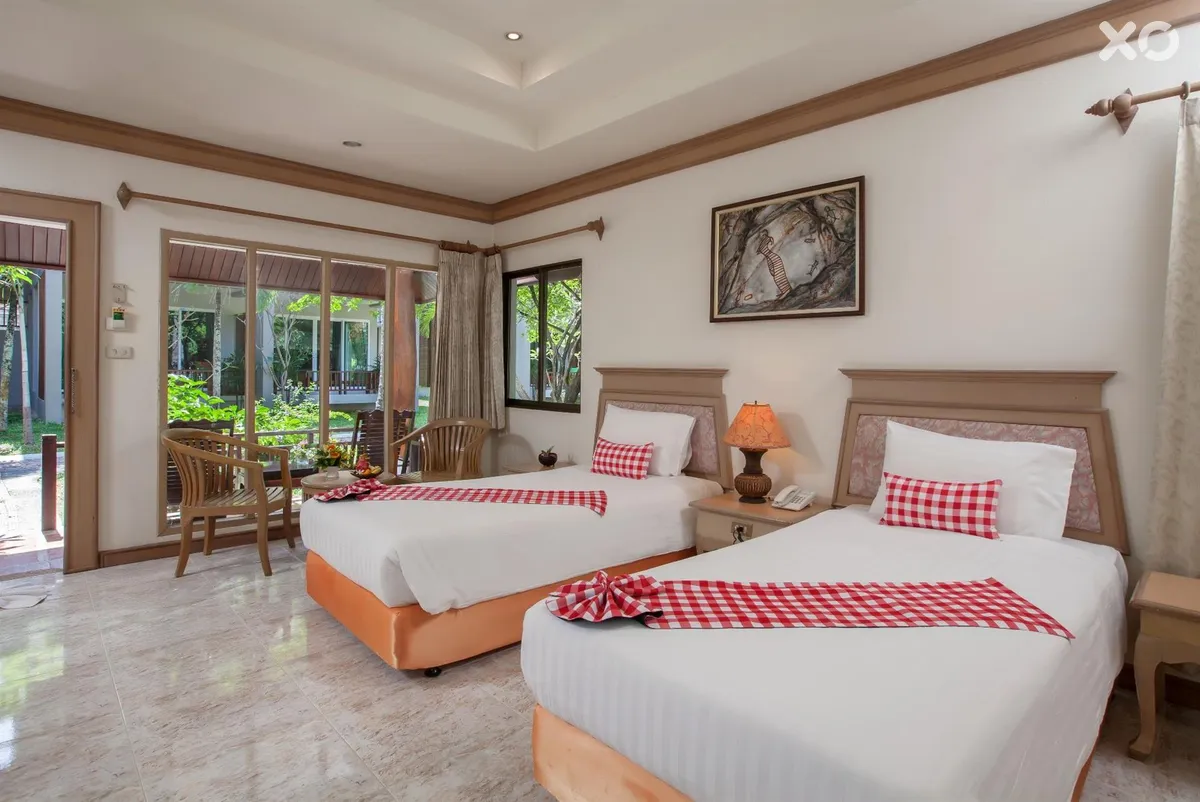 Sand Sea Resort