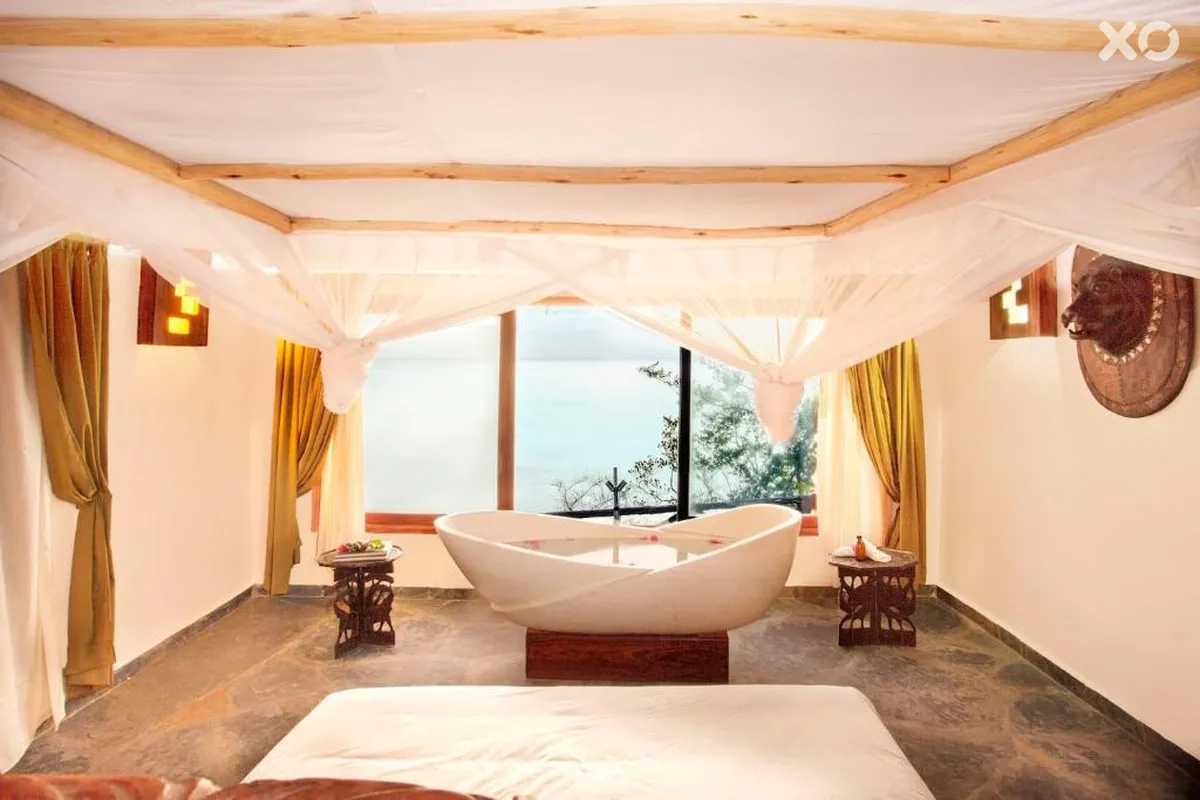 The Island Pongwe Lodge