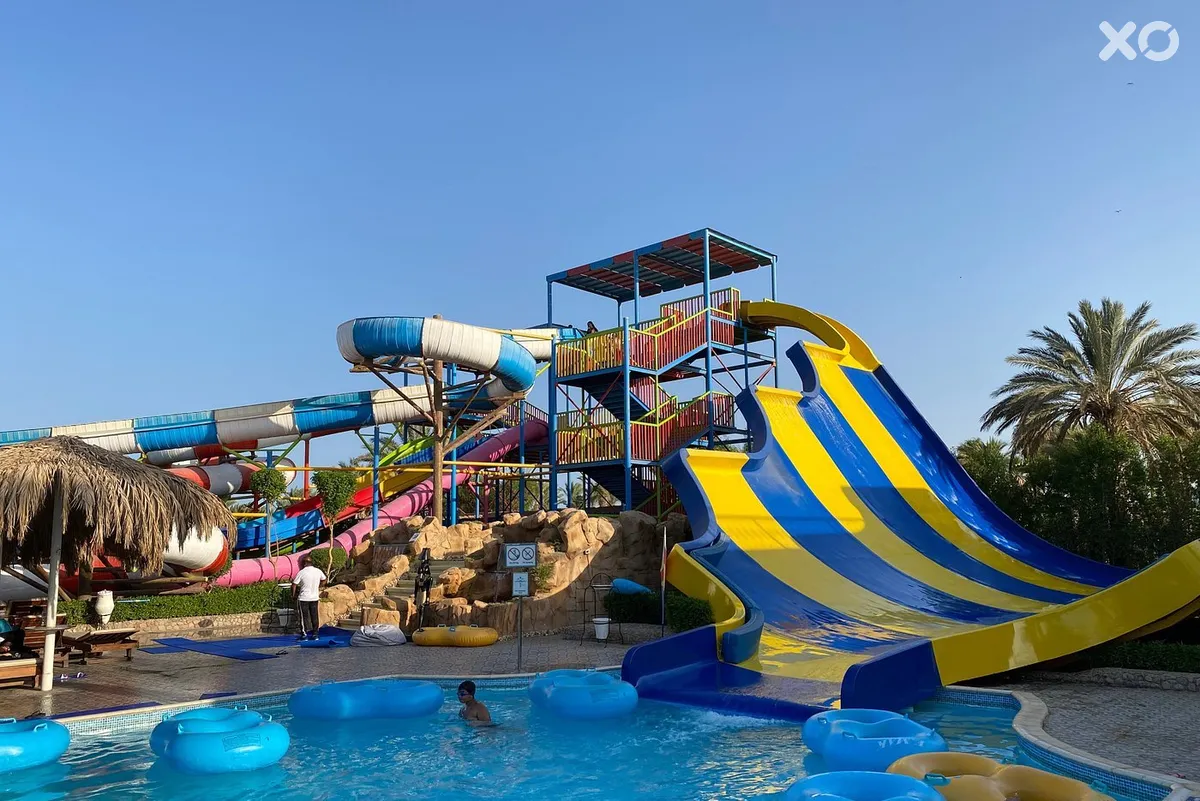 Aqua Joy Resort by Sunrise
