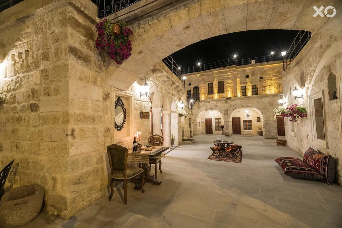 Zeydem Suites