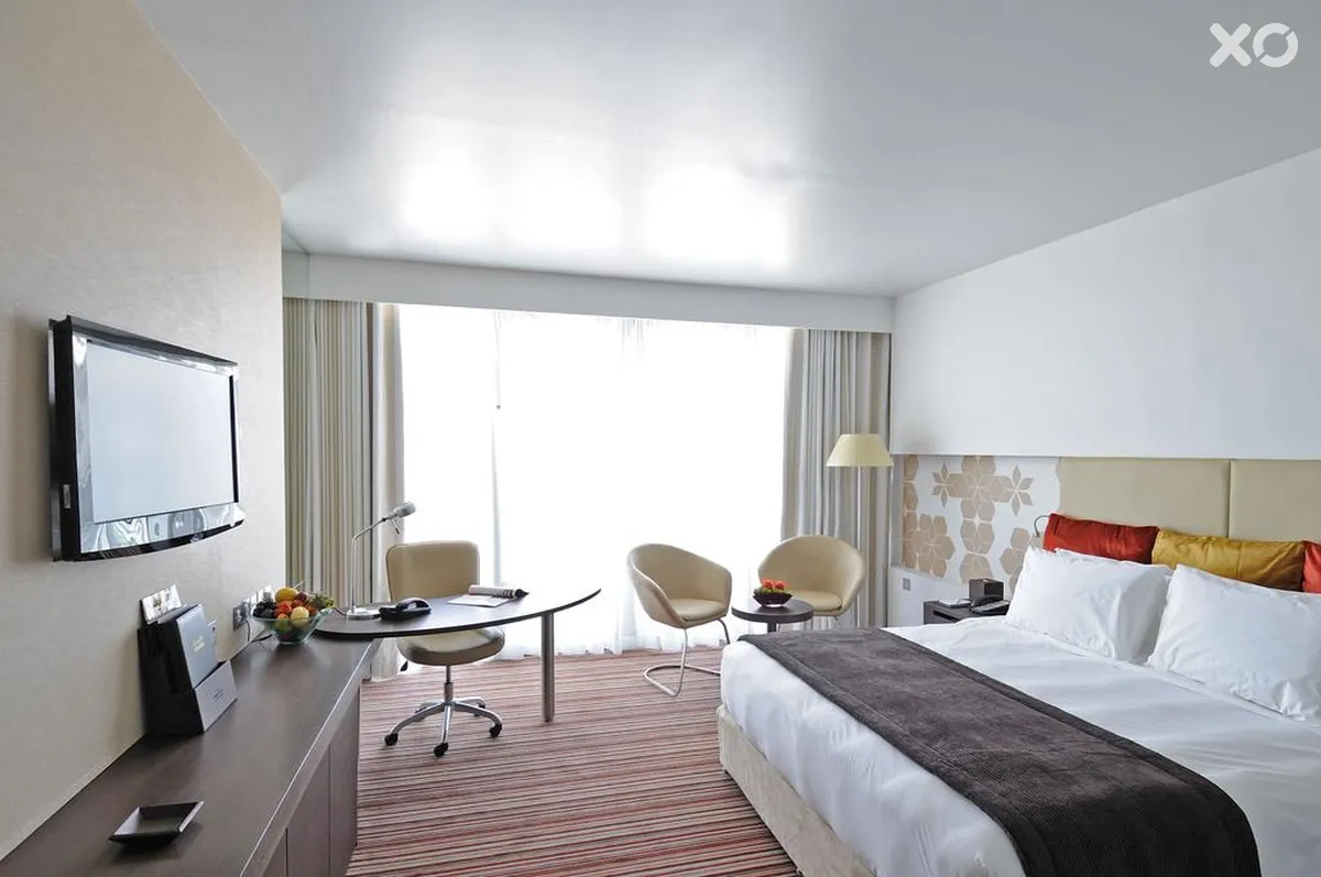 Crowne Plaza Abu Dhabi Yas Island