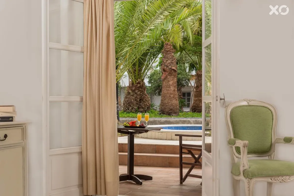 Mediterranean White Resort