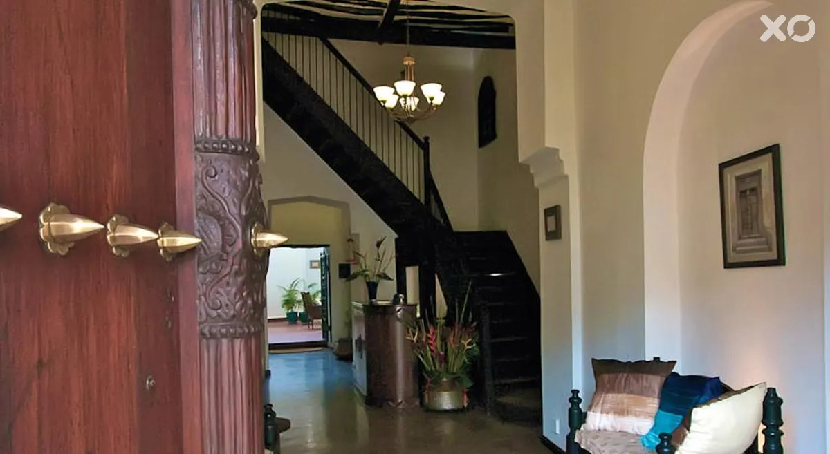 Kisiwa House