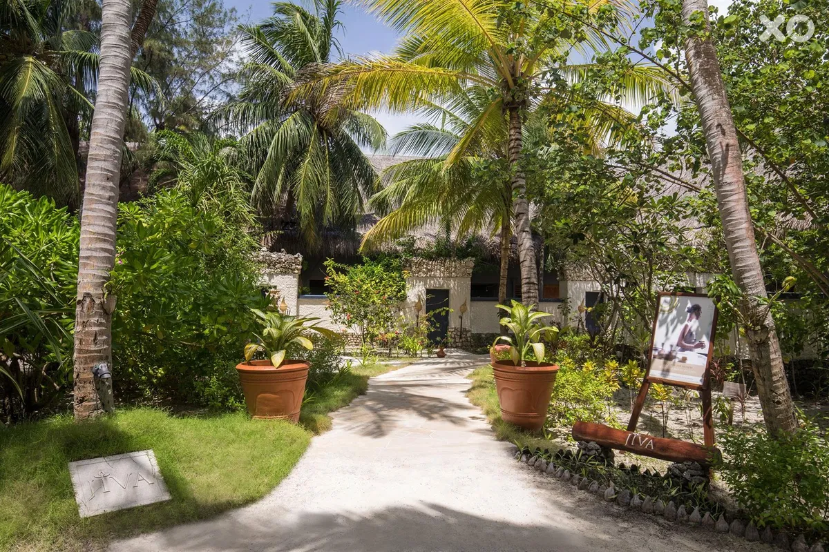 Taj Coral Reef Resort & Spa