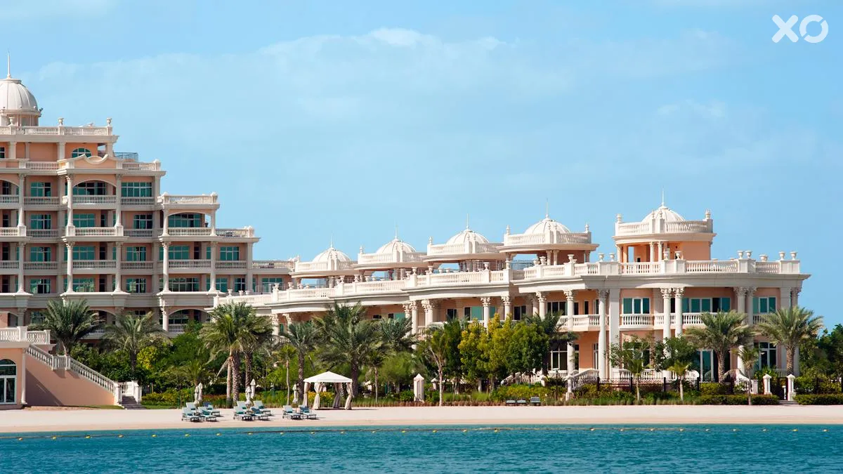 Kempinski Hotel & Residences Palm Jumeirah