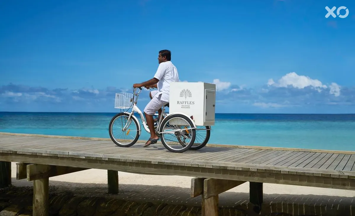 Raffles Maldives Meradhoo