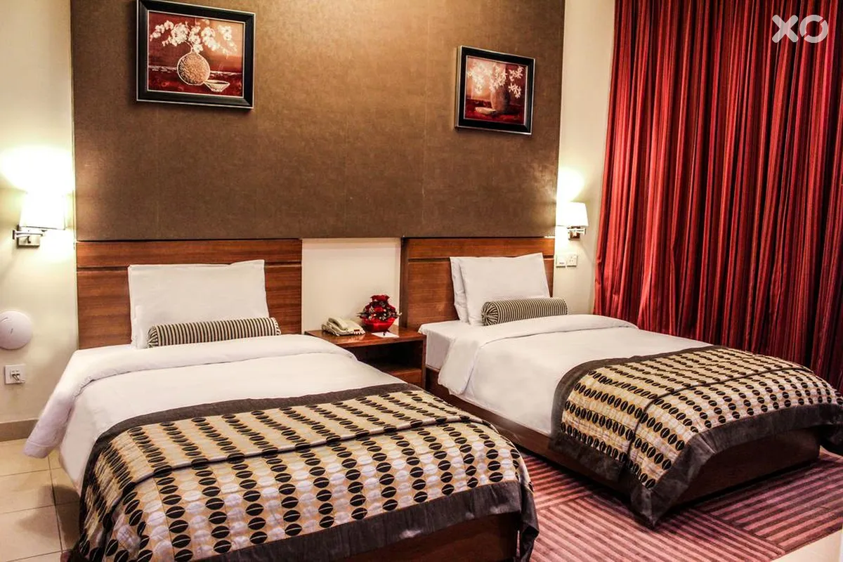Time Dunes Hotel Apartment Oud Metha