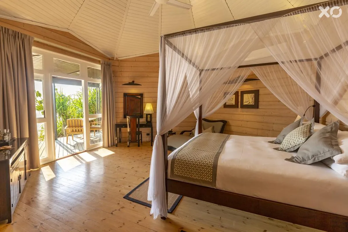 Komandoo Maldives Island Resort