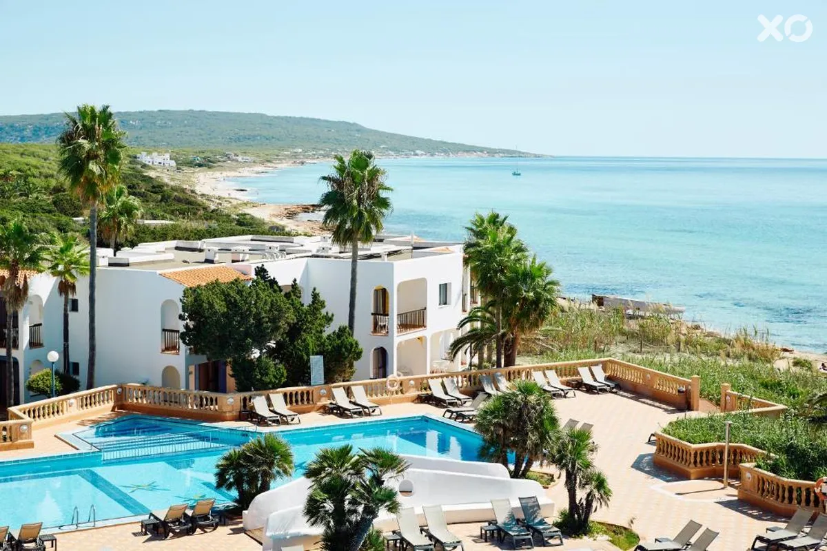 Insotel Formentera Playa Hotel