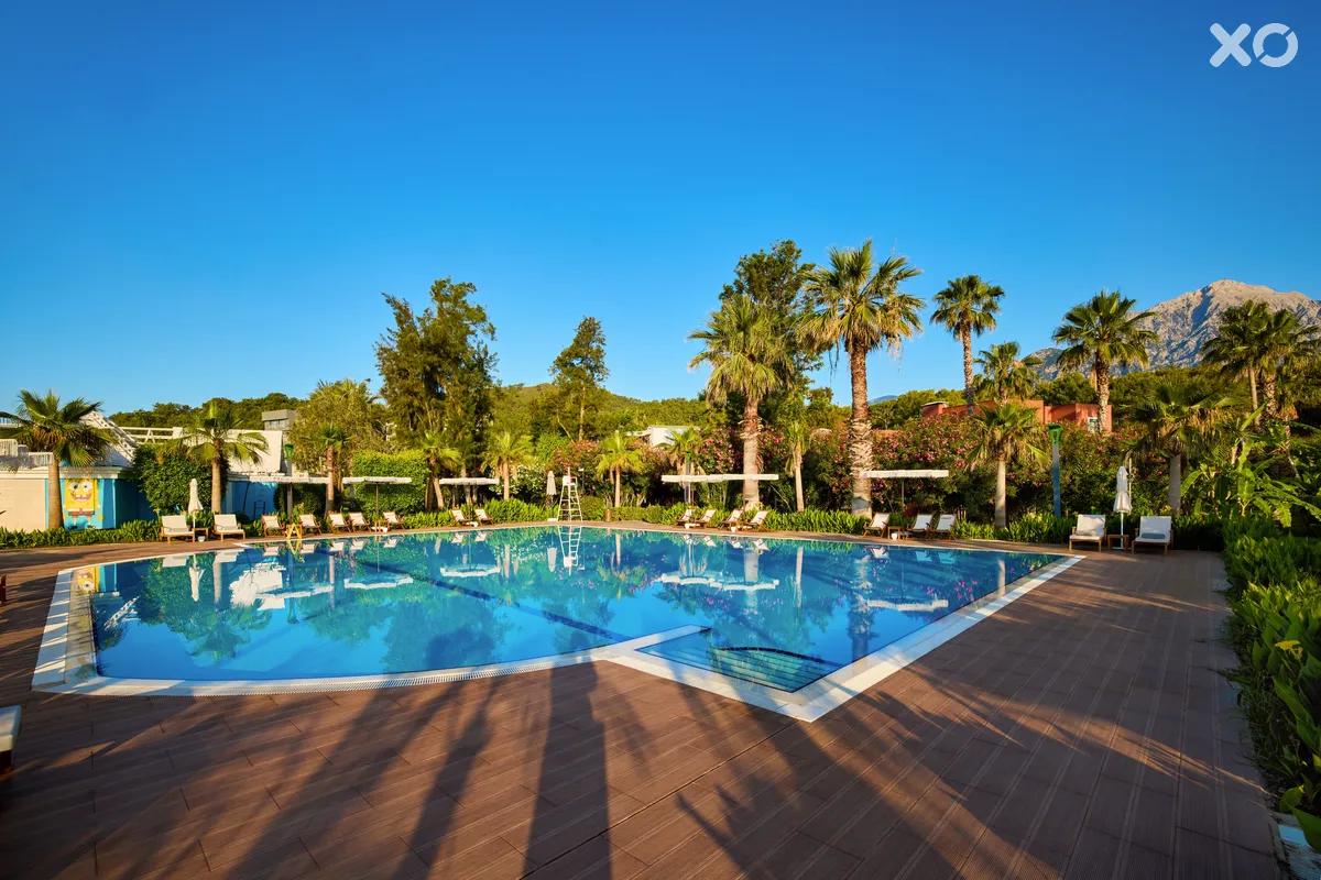 Movenpick Resort Antalya Tekirova
