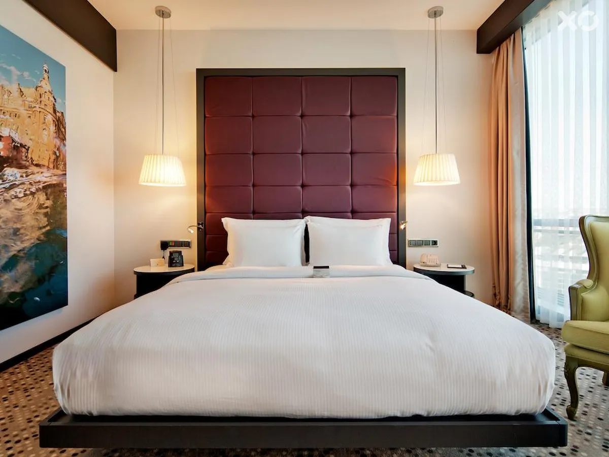 DoubleTree By Hilton Istanbul Moda