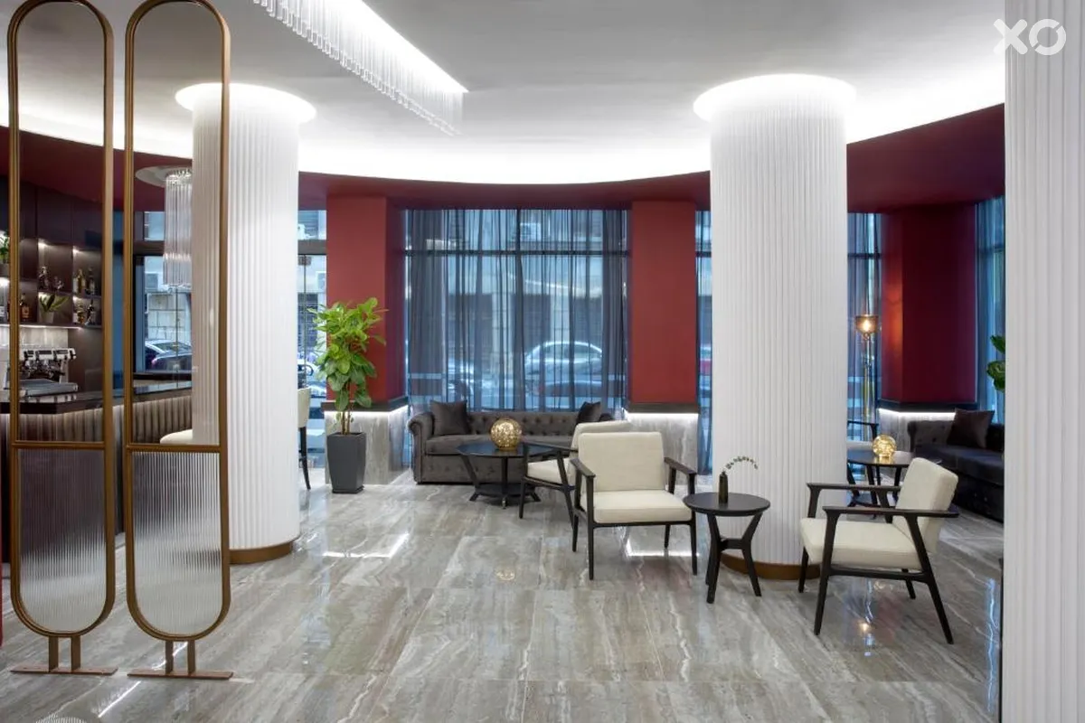 Athens Key Hotel Trademark Collection by Wyndham