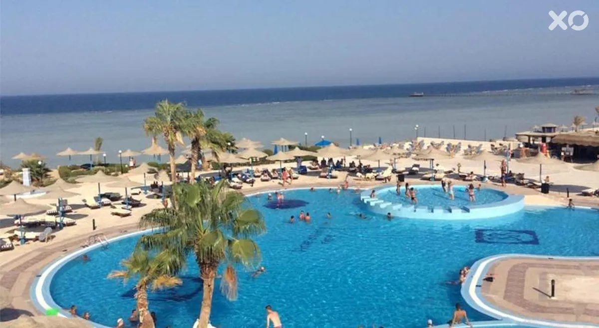 Blue Reef Resort Marsa Alam