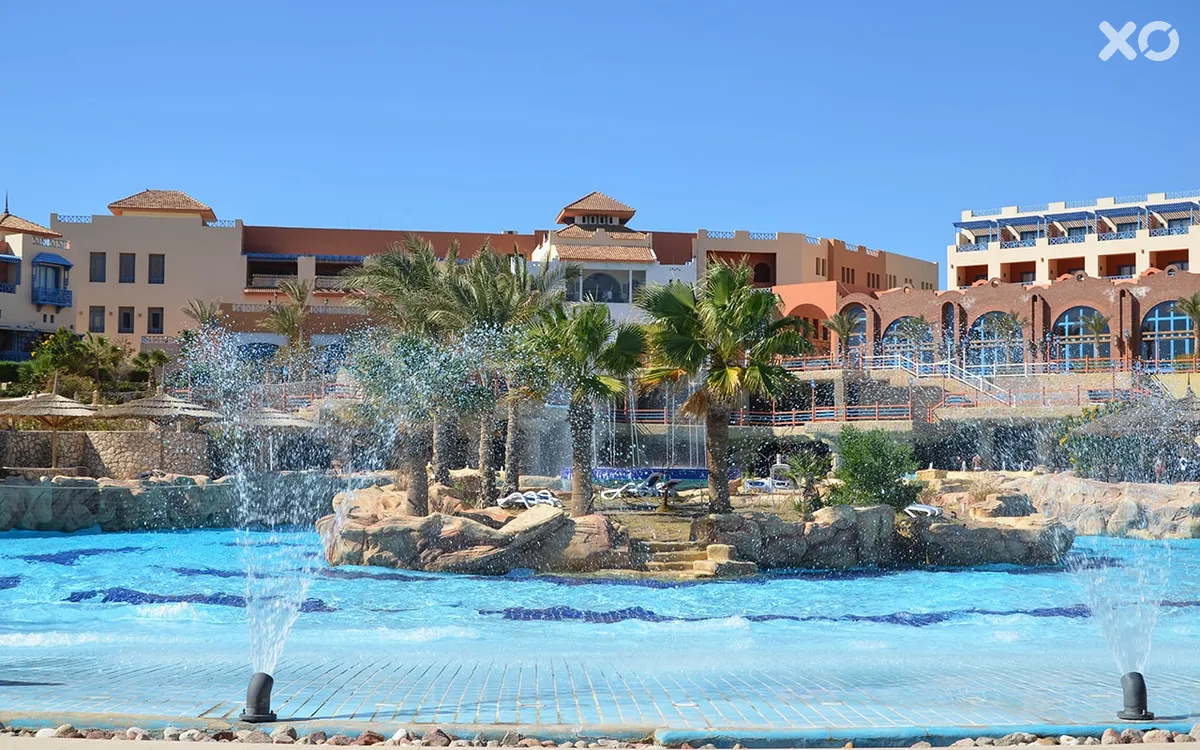 Faraana Heights Resort