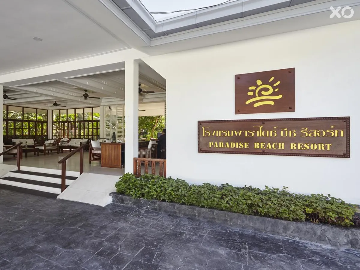 Paradise Beach Resort