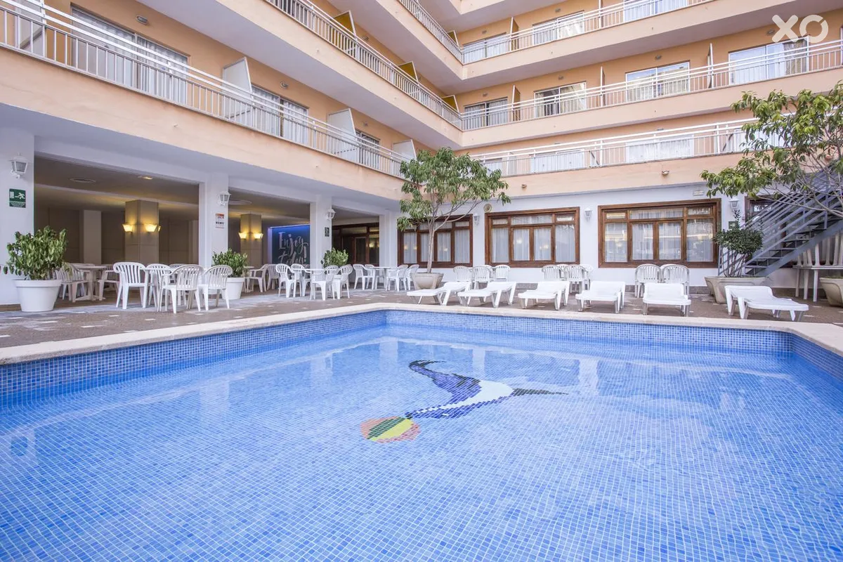 Pinero Bahia de Palma Hotel