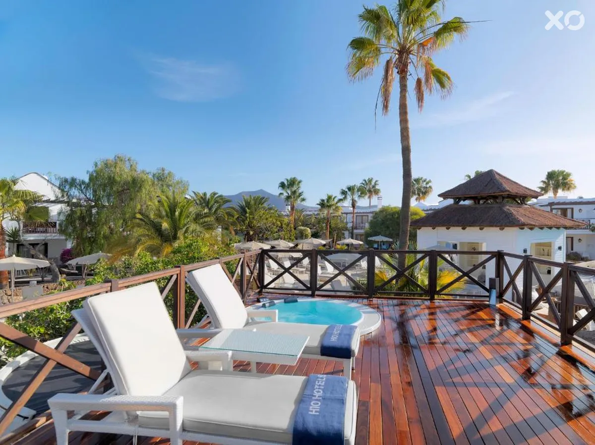 H10 White Suites Boutique Hotel