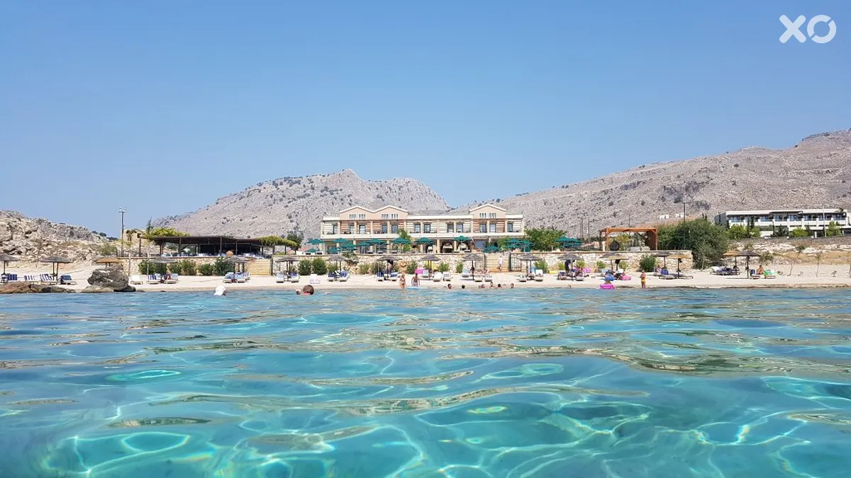 Mitsis Lindos Memories Resort & Spa