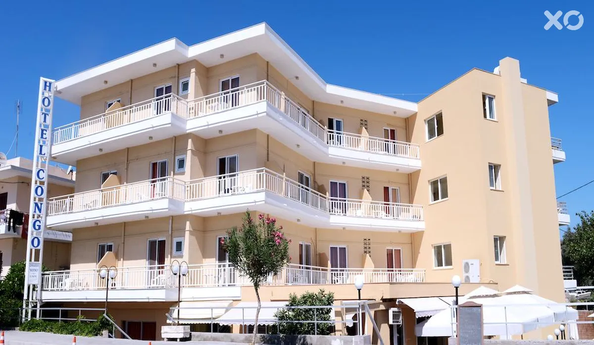 Marine Congo Hotel