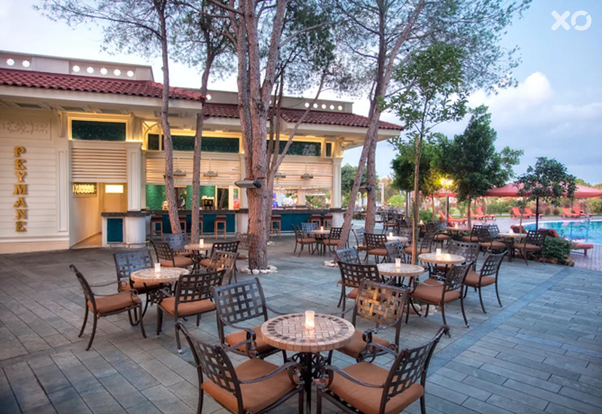 Ali Bey Resort Sorgun