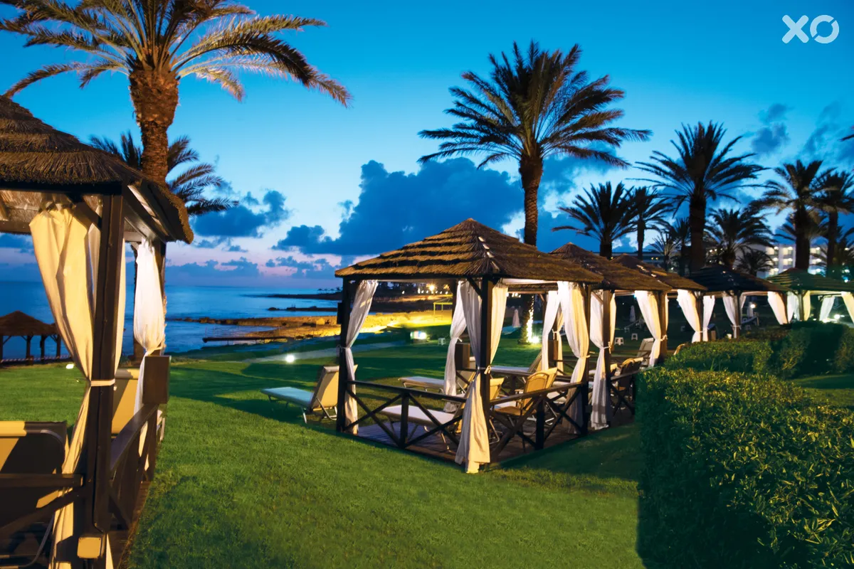 Constantinou Bros Athena Beach Hotel
