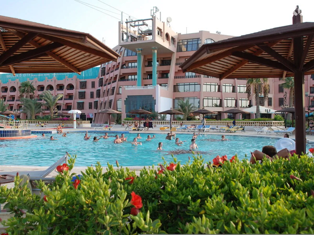 Calimera Blend Paradise Resort